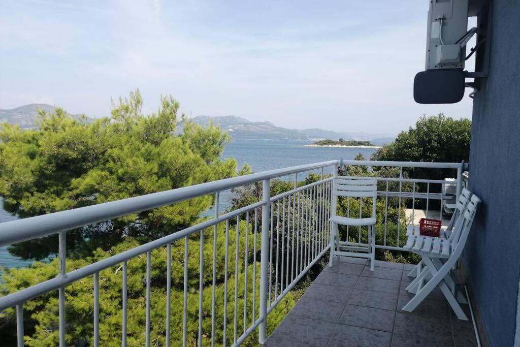 Apartment Lea - Amazing Sea View Sreser Eksteriør billede